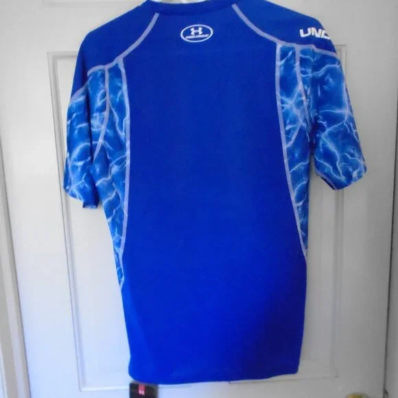 Men's Under Armour Compression Fit Shirt Size XL NWT - Picture 2 of 5